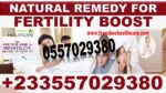Best Remedy for Men fertility booster in Ghana