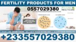 Herbal Fertility Products for Male in Ghana
