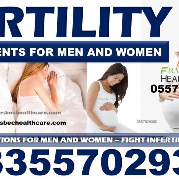 Female Fertility Boost Products in Ghana