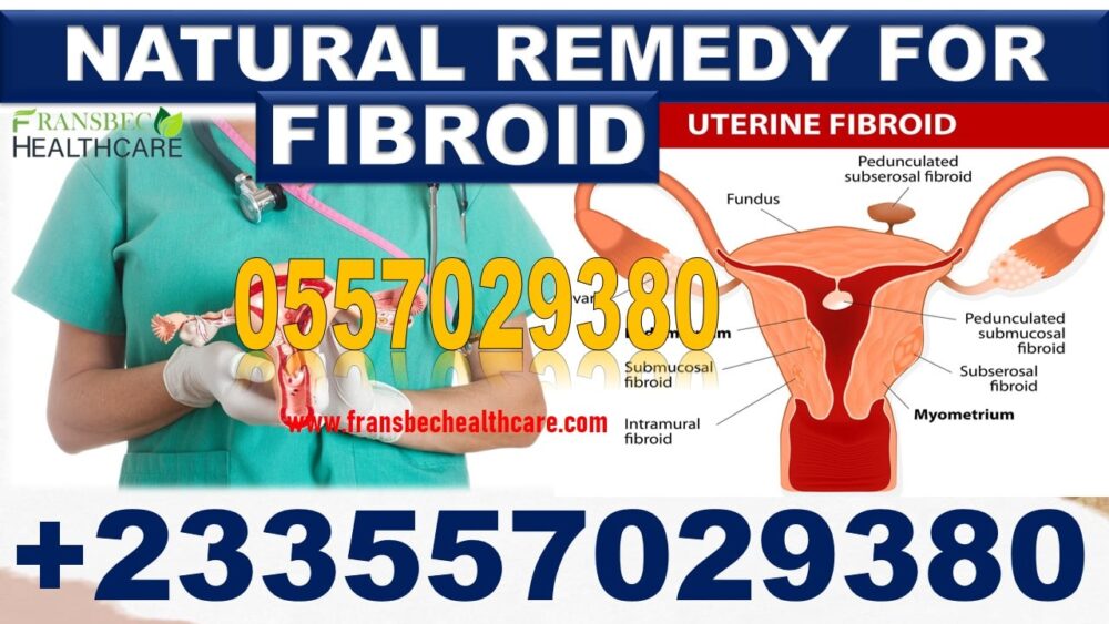 Forever Living Fibroid Supplements in Ghana