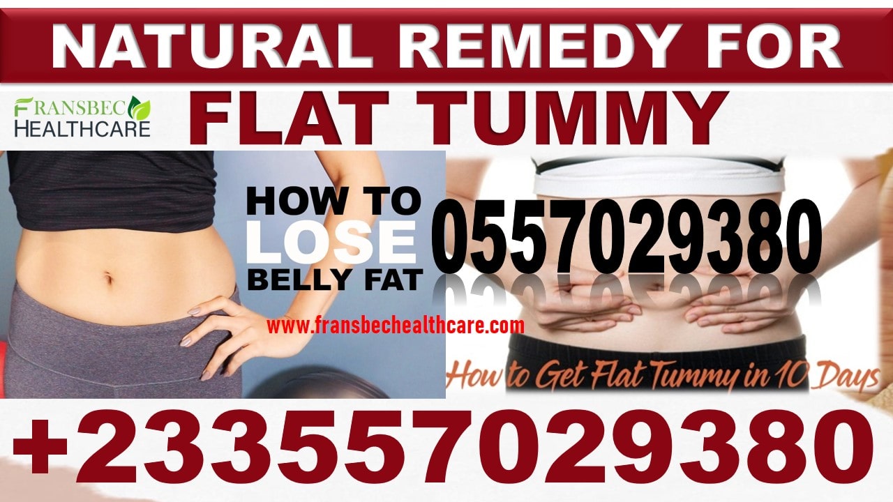 Flat Tummy Natural Pack