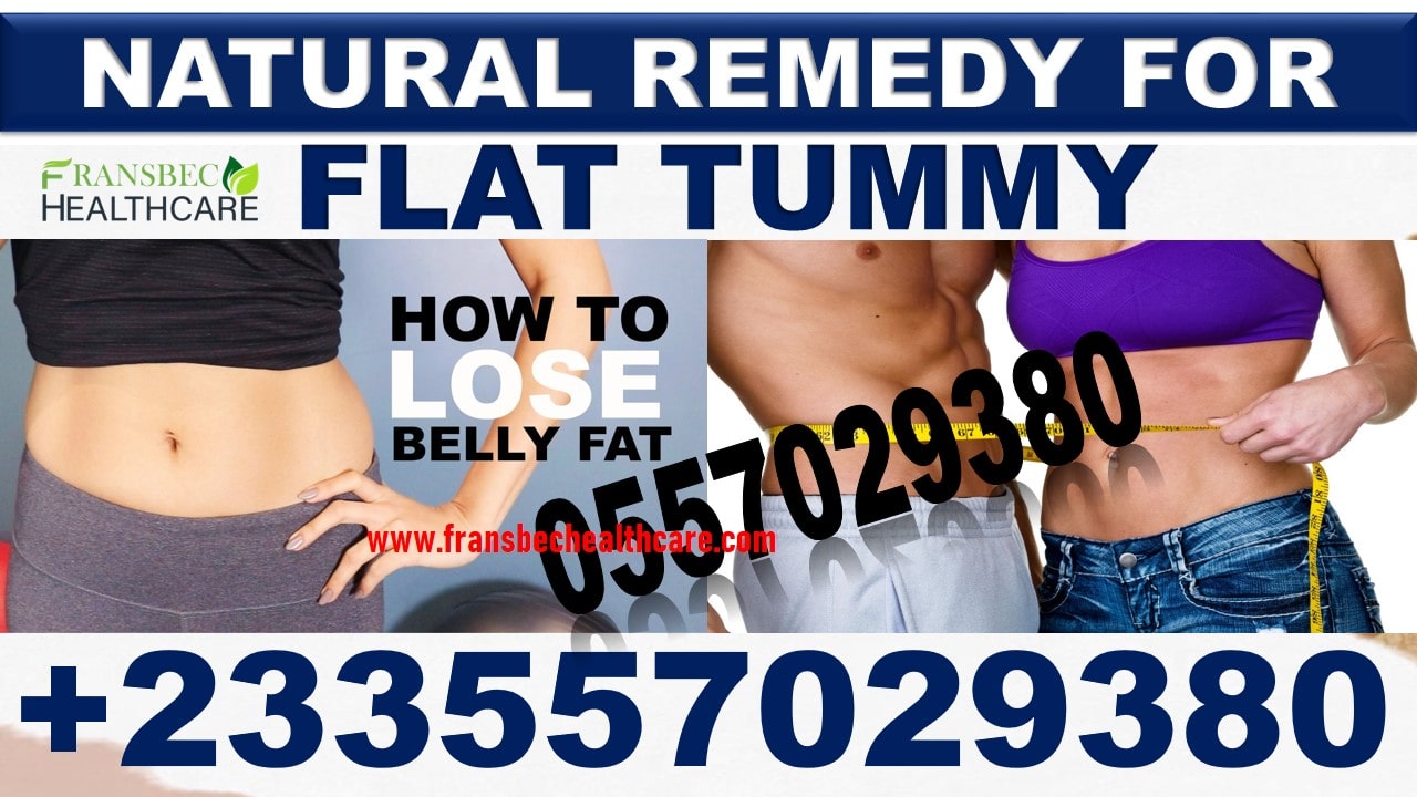 Flat Tummy Natural Pack