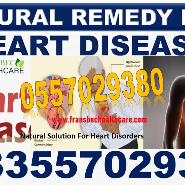 Best Heart Attack Natural Solution in Ghana