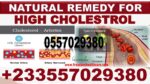 Herbal Remedies for Bad Cholesterol in Ghana