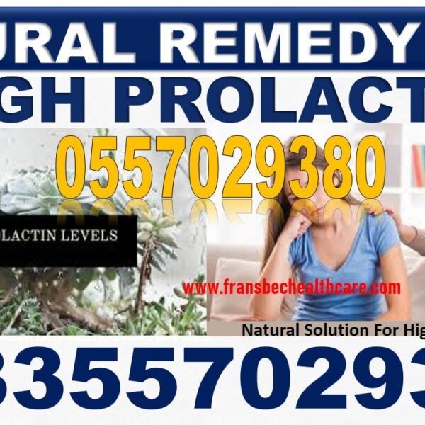 High Prolactin Care Natural Pack