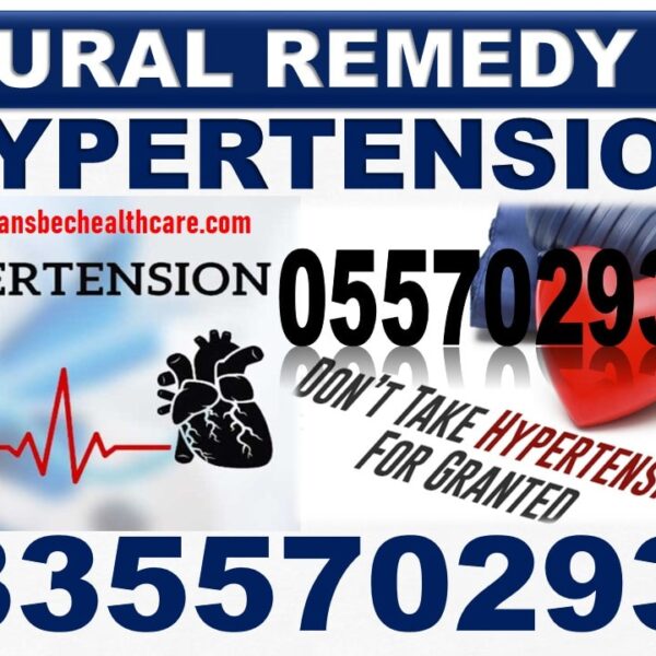 Best High Blood Pressure Natural Solution in Ghana