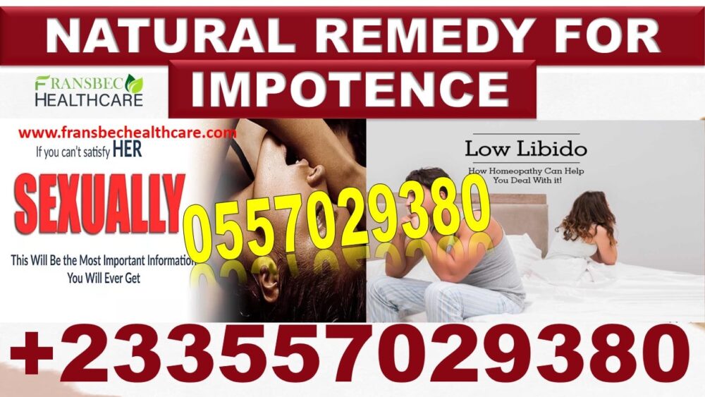 Forever Natural Products for Impotence