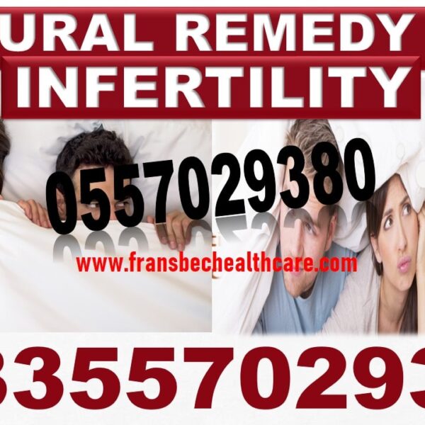 Natural Remedy for Male Infertility