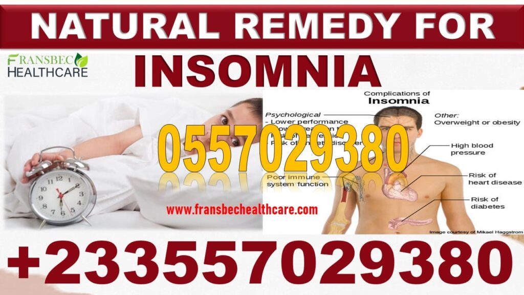 Insomnia and Stress Natural Solution Pack