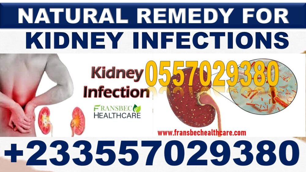 Natural Treatment for H kidney in Ghana