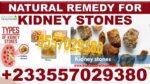 Natural Treatment for H kidney in Ghana
