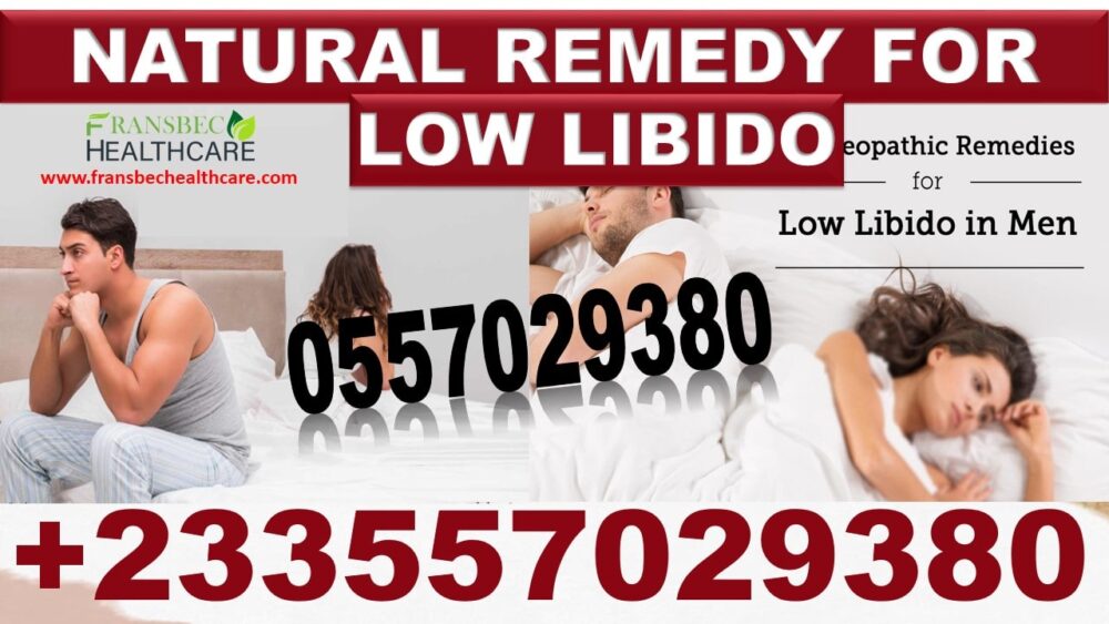 Best Male Libido Natural Remedy in Ghana