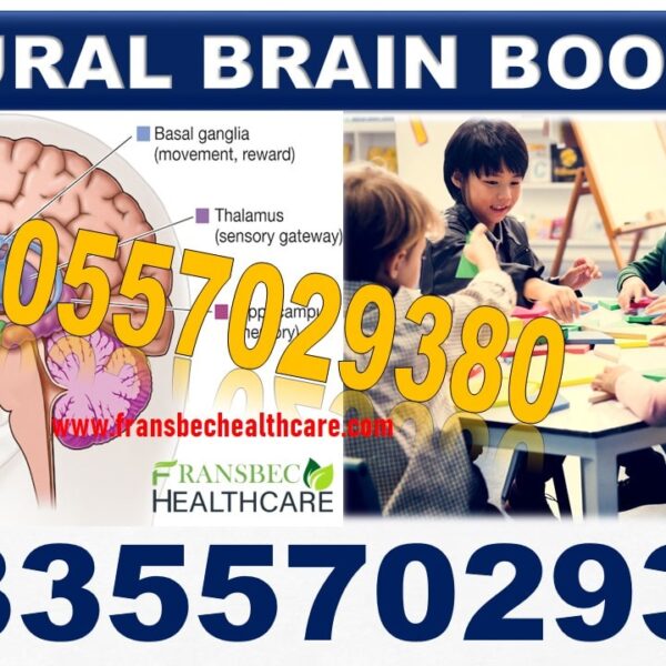 Best Memory Loss Natural Treatment in Ghana