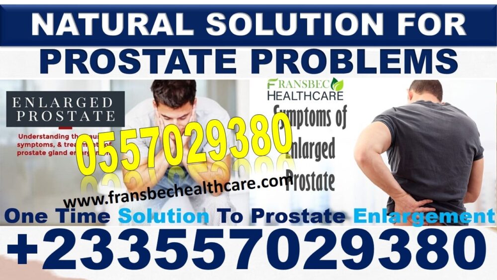 Forever Living Prostate Enlargement Supplements in Ghana