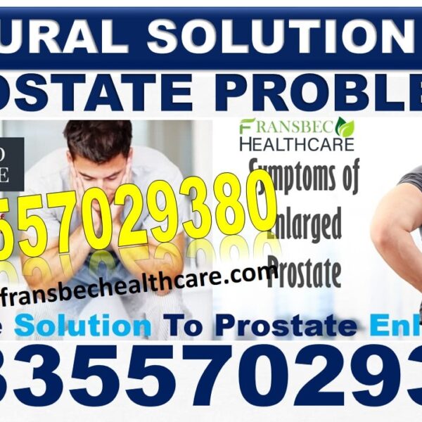 Forever Living Prostate Enlargement Supplements in Ghana