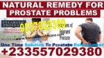 Best Prostate Enlargement Natural Remedy in Ghana