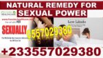 Best Sexual Power Natural Supplements in Ghana