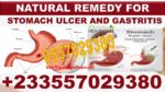 Natural Remedy for Stomach Ulcer in Ghana