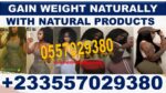 Best Weight Gain Natural Treatment in Ghana