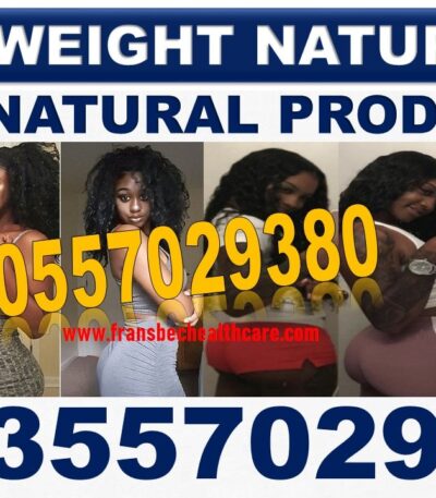 Best Weight Gain Natural Treatment in Ghana
