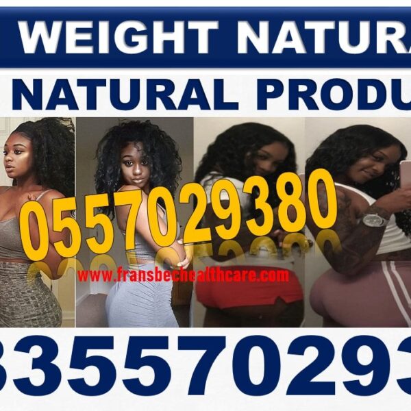 Best Weight Gain Natural Treatment in Ghana