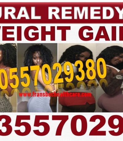 Best Weight Gain Natural Solution in Ghana