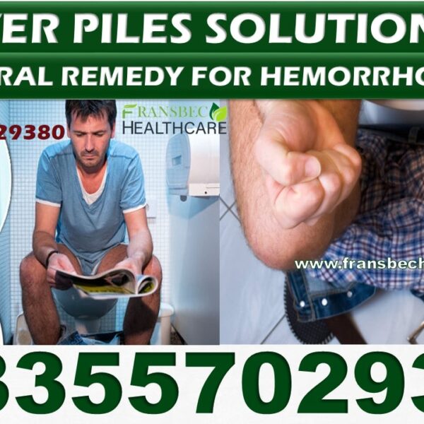Herbal Remedies for Hemorrhoids in Ghana