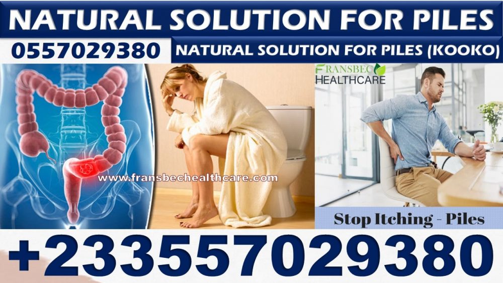 Forever Products for Hemorrhoids