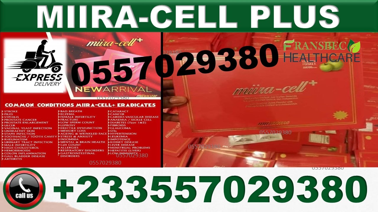 Miiracell Plus Stem Cell Therapy