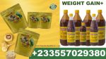 Herbal Weight Gain Syrup Sellers in Ghana