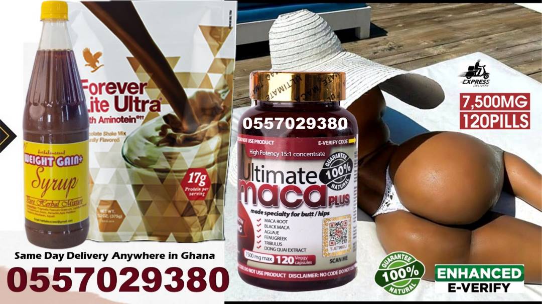 Where to Shop Body Enhancement Products in Accra