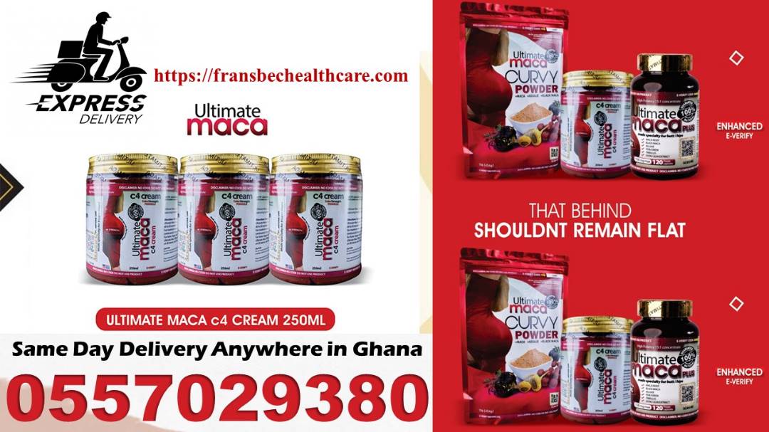 Where to Shop Body Enhancement Supplements in Accra