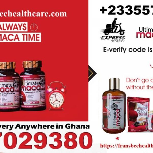 Body Enhancement Supplements in Accra