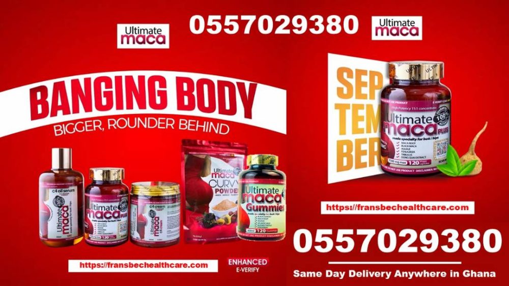 Where Can I Buy Body Enhancement Supplements in Tamale