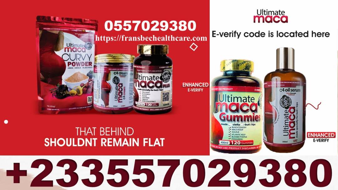 Where to Get Body Enhancement Supplements in Accra