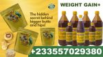 Herbal Weight Gain Syrup Distributors in Kumasi