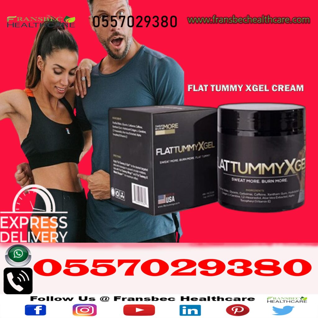Price of Flat Tummy Xgel in Ghana