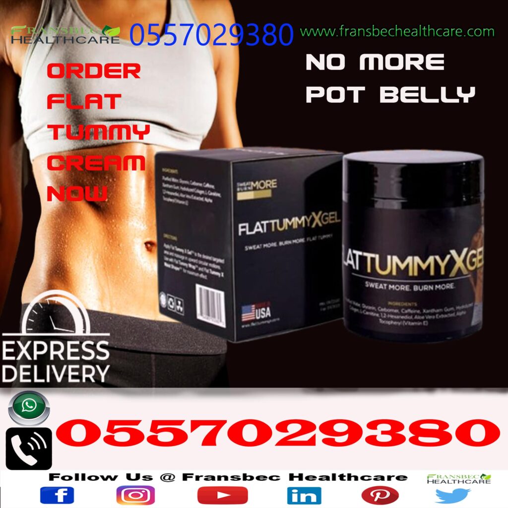 Price of Flat Tummy Xgel in Ghana