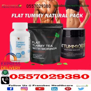 Flat Tummy Natural Pack