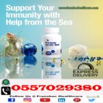 Forever Arctic Sea Food Supplement in Ghana