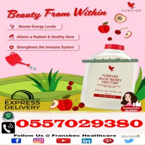 Forever Aloe Berry Nectar Supplement in Ghana