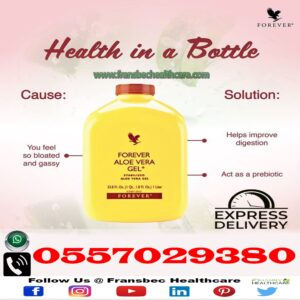 Forever Aloe Vera Juice Supplement in Ghana