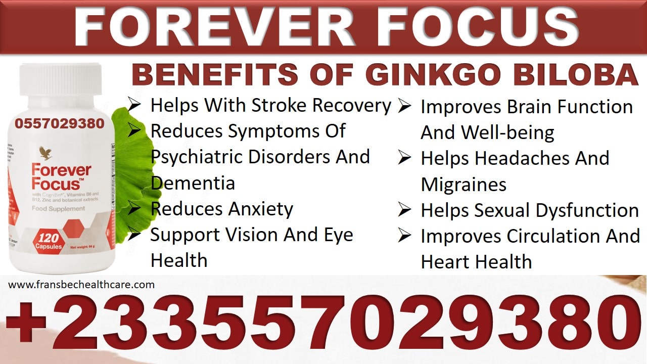 Health Benefits of Forever Focus