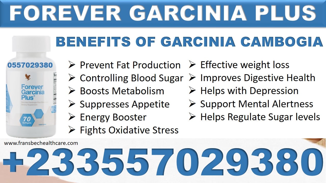 Health Benefits of Forever Garcinia Plus