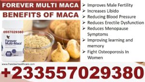 Health Benefits of Forever Multi Maca