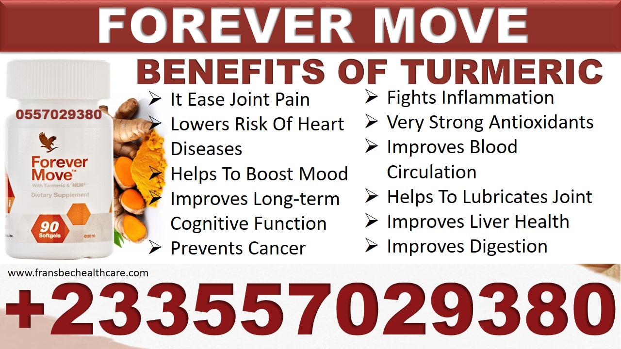 Health Benefits of Forever Move