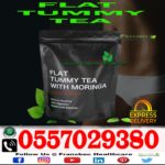 Flat Tummy Tea with Moringa in Tamale